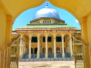 Mesjid Assilmi Kota Subulussalam