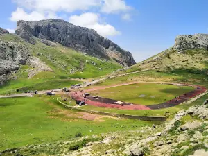 Camping Car Djurdjura