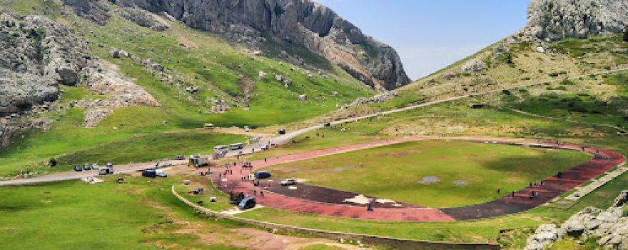 Camping Car Djurdjura