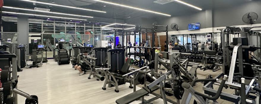 Anytime Fitness Sunway Big Box