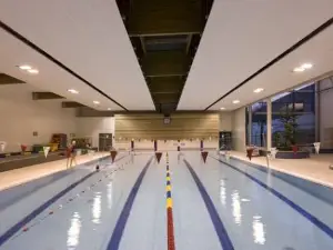 Landivisiau County Swimming Pool