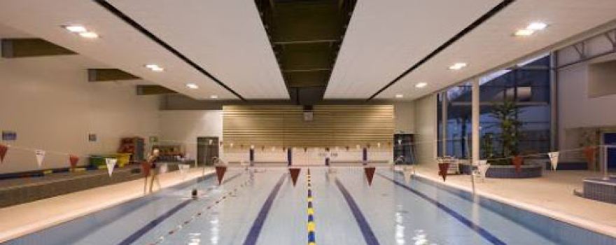 Landivisiau County Swimming Pool