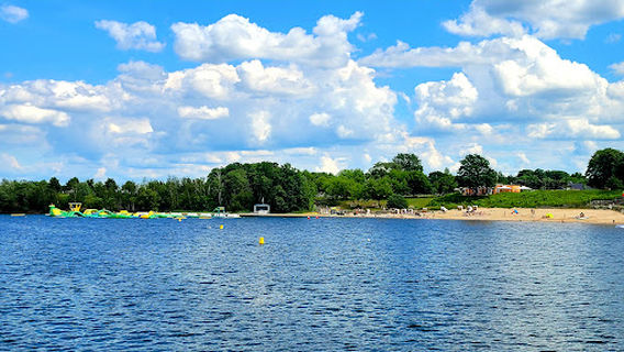 1.2.3. Wassersportpark Senftenberger See Großkoschen