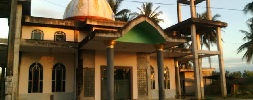 masjid babussalam