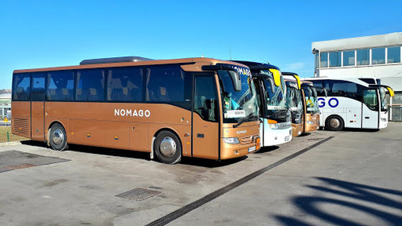 Bus transports Rižana d.o.o.