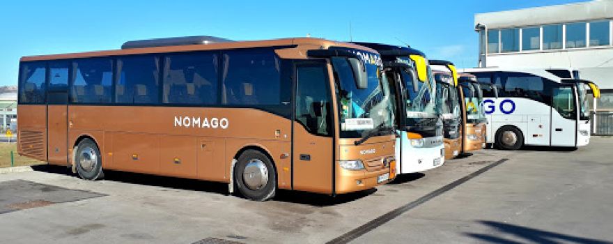 Bus transports Rižana d.o.o.