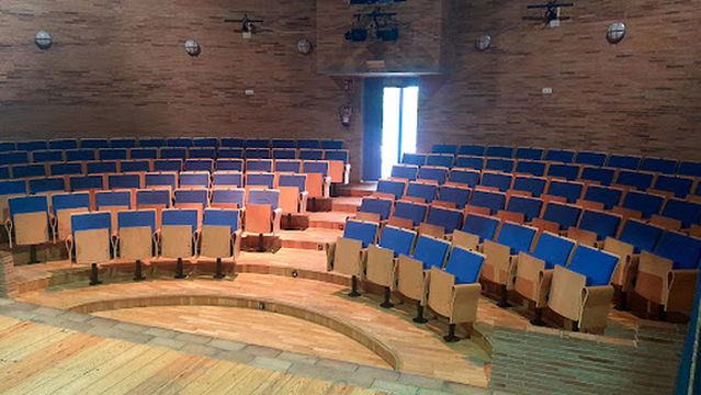 Casa de la Cultura 1º de Mayo