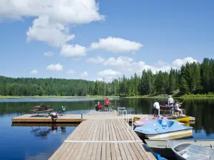 Newport / Little Diamond Lake KOA Holiday