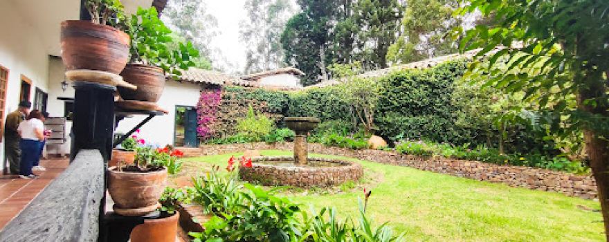 Hotel Hacienda La Cabaña