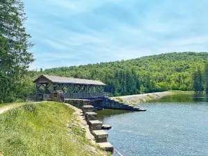 Marilla Covered Bridge