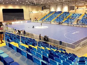Arena Multiúso Prefeito Estêner Soratto da Silva
