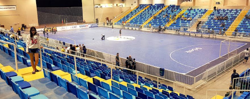 Arena Multiúso Prefeito Estêner Soratto da Silva