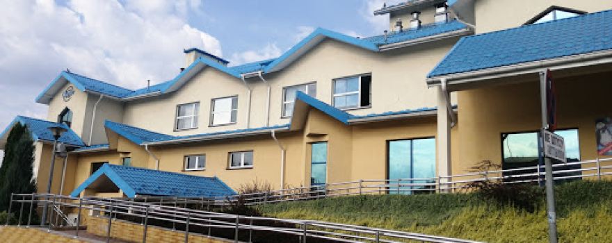 Centrum Sportu, Turystyki i Rekreacji w Strzyżów
