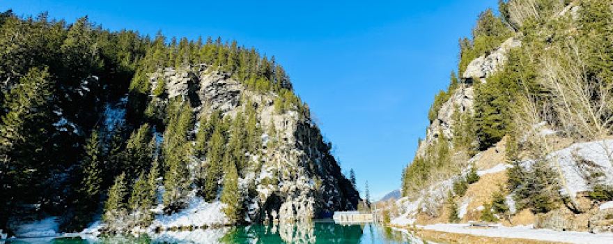 Lac de la Rosière