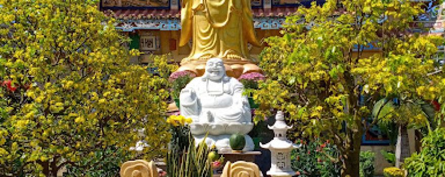 Chùa Y Học Phật Bửu