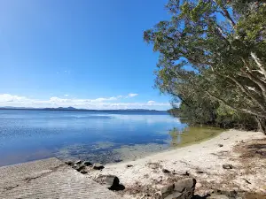 Mungo Brush campground
