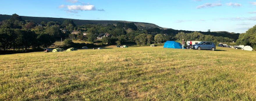 The Railway Campsite