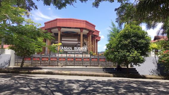 Taman Budaya Karang Panjang