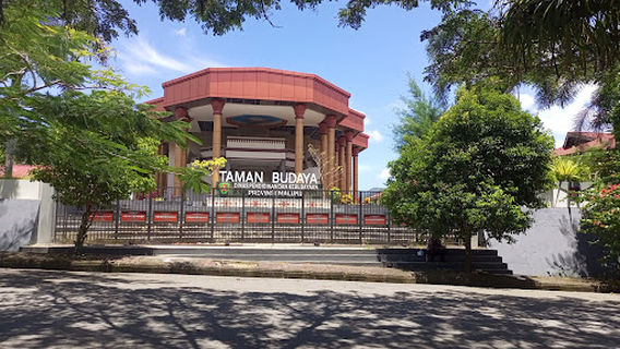 Taman Budaya Karang Panjang