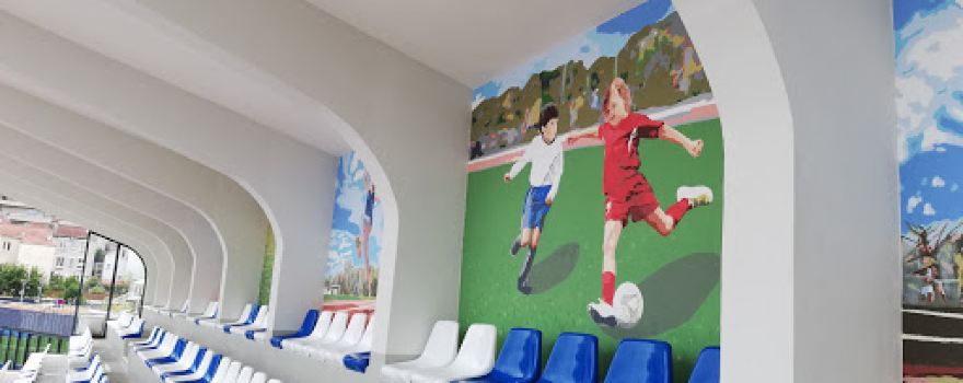 Stade de Vanves