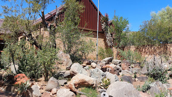 Mountain Zebra National Park