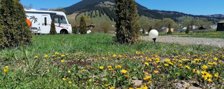 Camping Bucovina