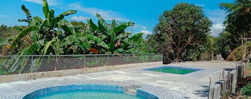 Kubkubo-Mt.Palali Therapeutic Natural Healing and Resort