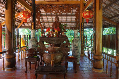 Eco-Tourism Resort