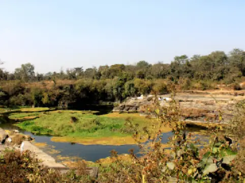 Bhatinda water falls