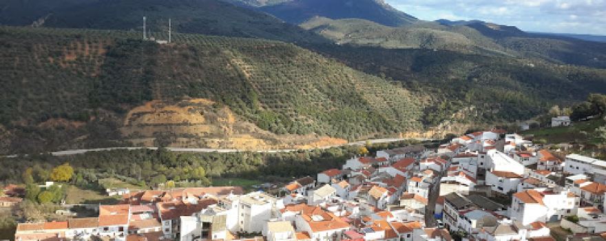 Balneario - Baños de Fuencaliente