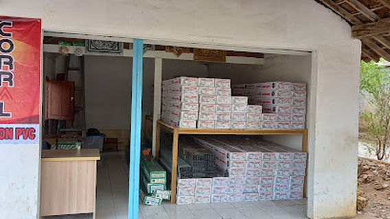 Balai Desa Karanggondang