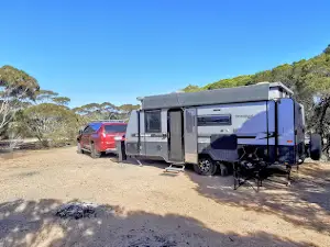 Caiguna East Free Camp