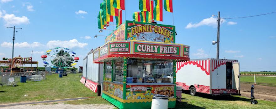 Menard County Fair, Inc.