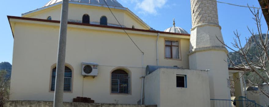 Gölbent Mah Tomalar Camii