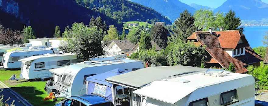 Camping Vitznau