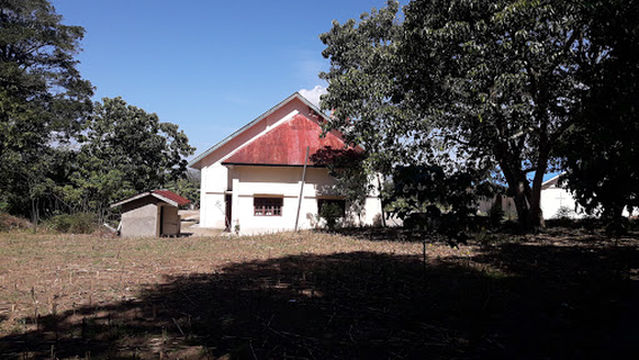Gereja HKBP Hasahatan