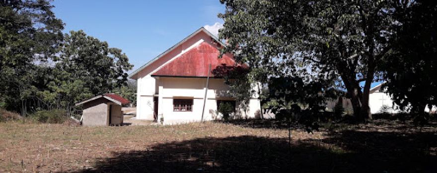 Gereja HKBP Hasahatan