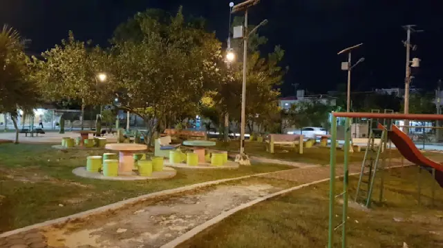 PARQUE DE LA REG 100