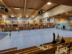 Sporthall & Simhallen Hallsberg