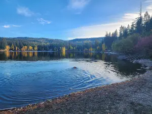 Heffley Lake Recreation Site