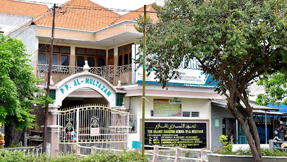 Stadion Warujayeng