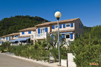 Le Clos des Oliviers