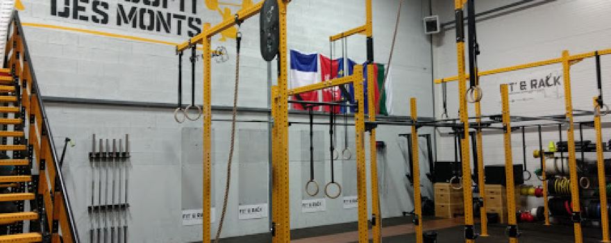 CrossFit Des Monts