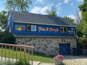 Tom & Jerry's Mini Golf & Batting Cages