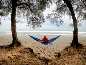 Pantai karambia ampek
