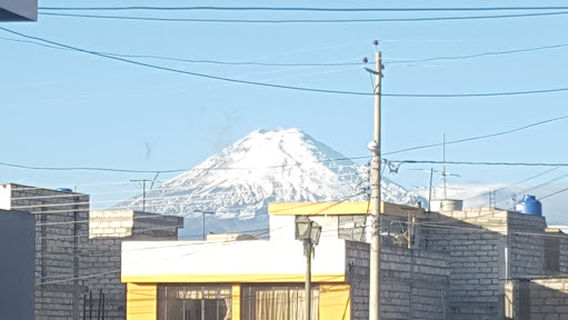 Parque Los Nevados