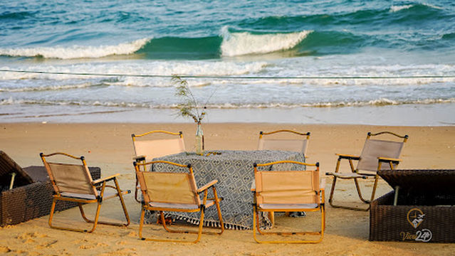 Vivu24h - hồ Cốc