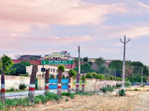 Awagarh Fort
