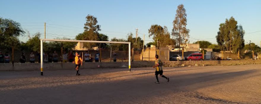 Estadio Club Rieles Argentinos