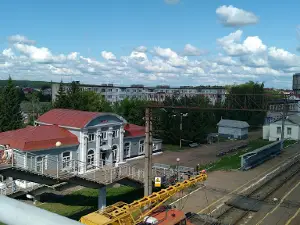 Колесо обозрения